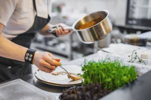 Chef Donna Cucina