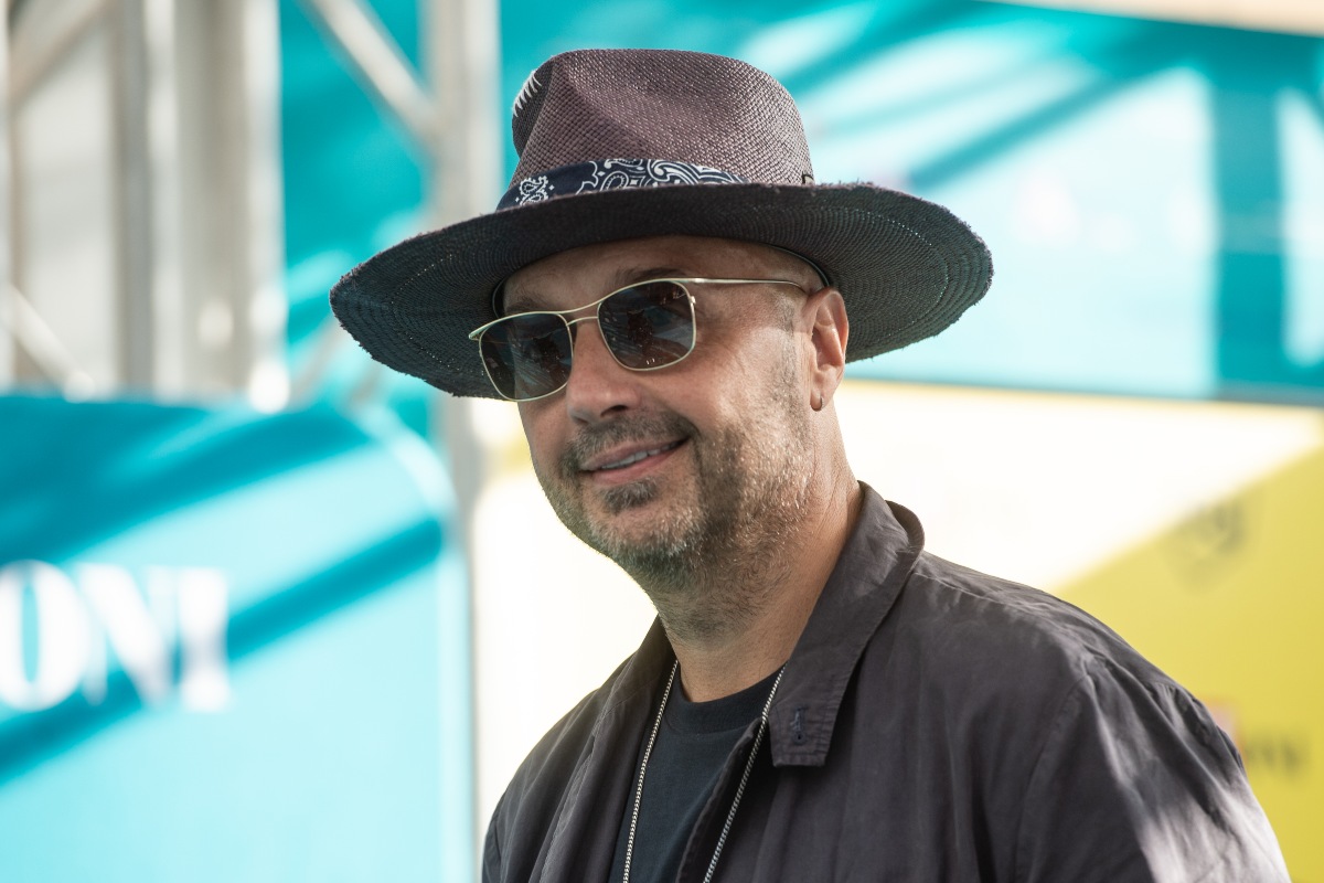 Giffoni 2023: Joe Bastianich al photocall del 53° Film Festival.