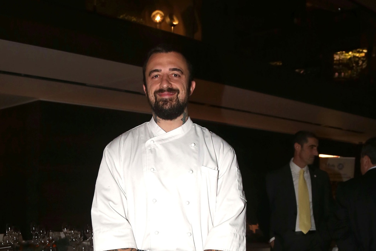 Gabriele Rubini, meglio conosciuto come Chef Rubio