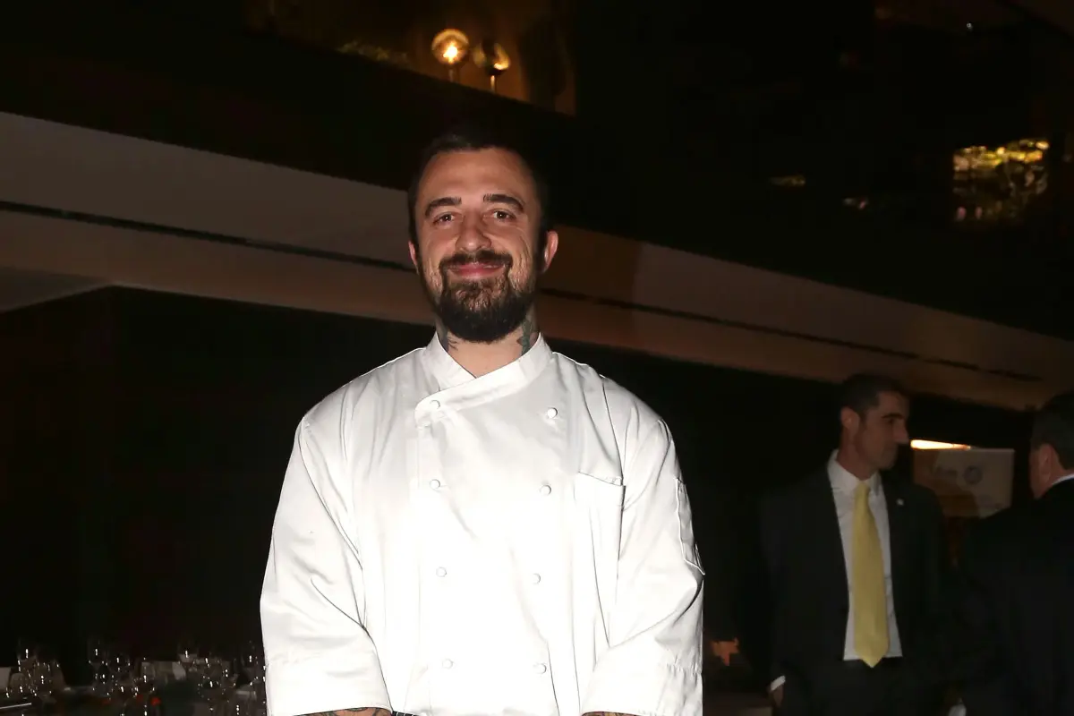 Gabriele Rubini, meglio conosciuto come Chef Rubio