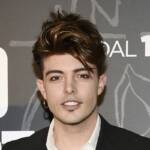 Stash sul red carpet di "Tonno spiaggiato", 7 giugno 2018, Milano.