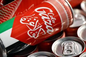 Gaza Cola in lattina