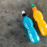 Due confezioni di energy drink