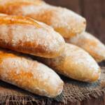 Pane in formato filoncino
