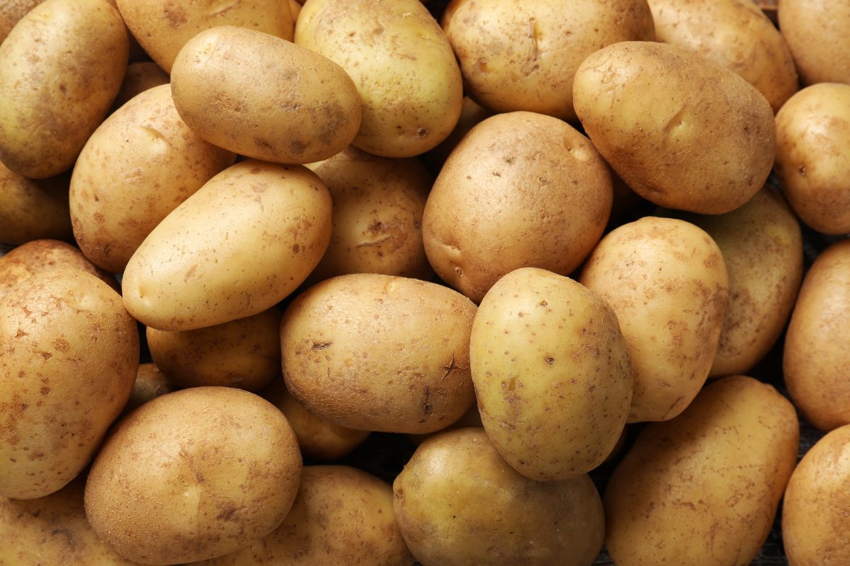 Patate da cucinare