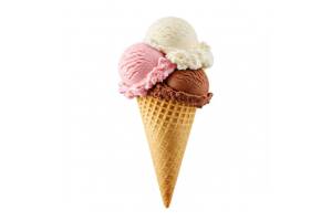 Cono gelato classico