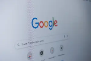 Pagina di ricerca di Google